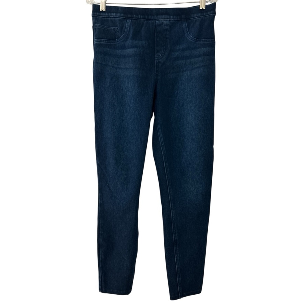 SPANX Dark Blue Women's Jeggings